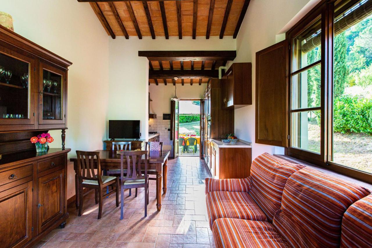 Via Francigena Cottage In The Green San Gimignano Exterior photo