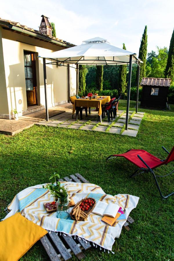 Via Francigena Cottage In The Green San Gimignano Exterior photo