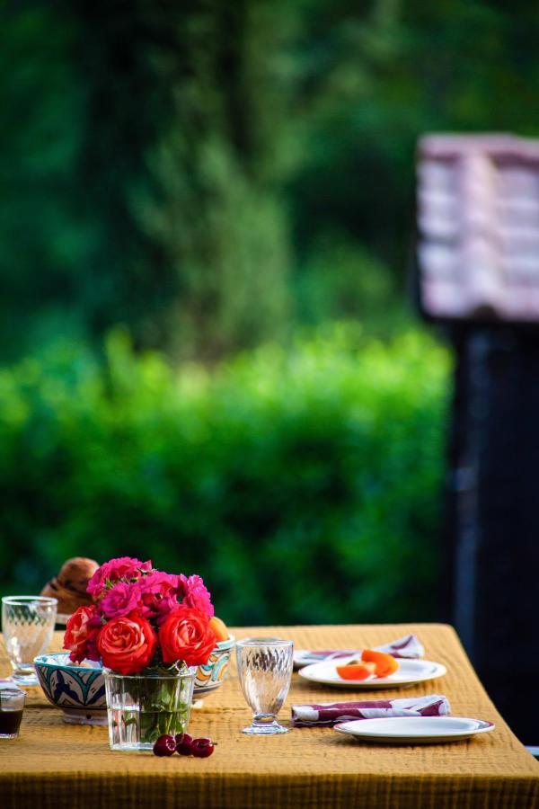 Via Francigena Cottage In The Green San Gimignano Exterior photo