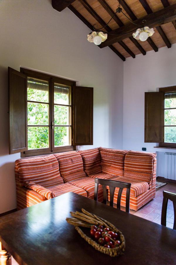 Via Francigena Cottage In The Green San Gimignano Exterior photo
